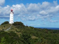 Leuchtturm auf Hiddensee