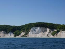 Kreideküste von Rügen